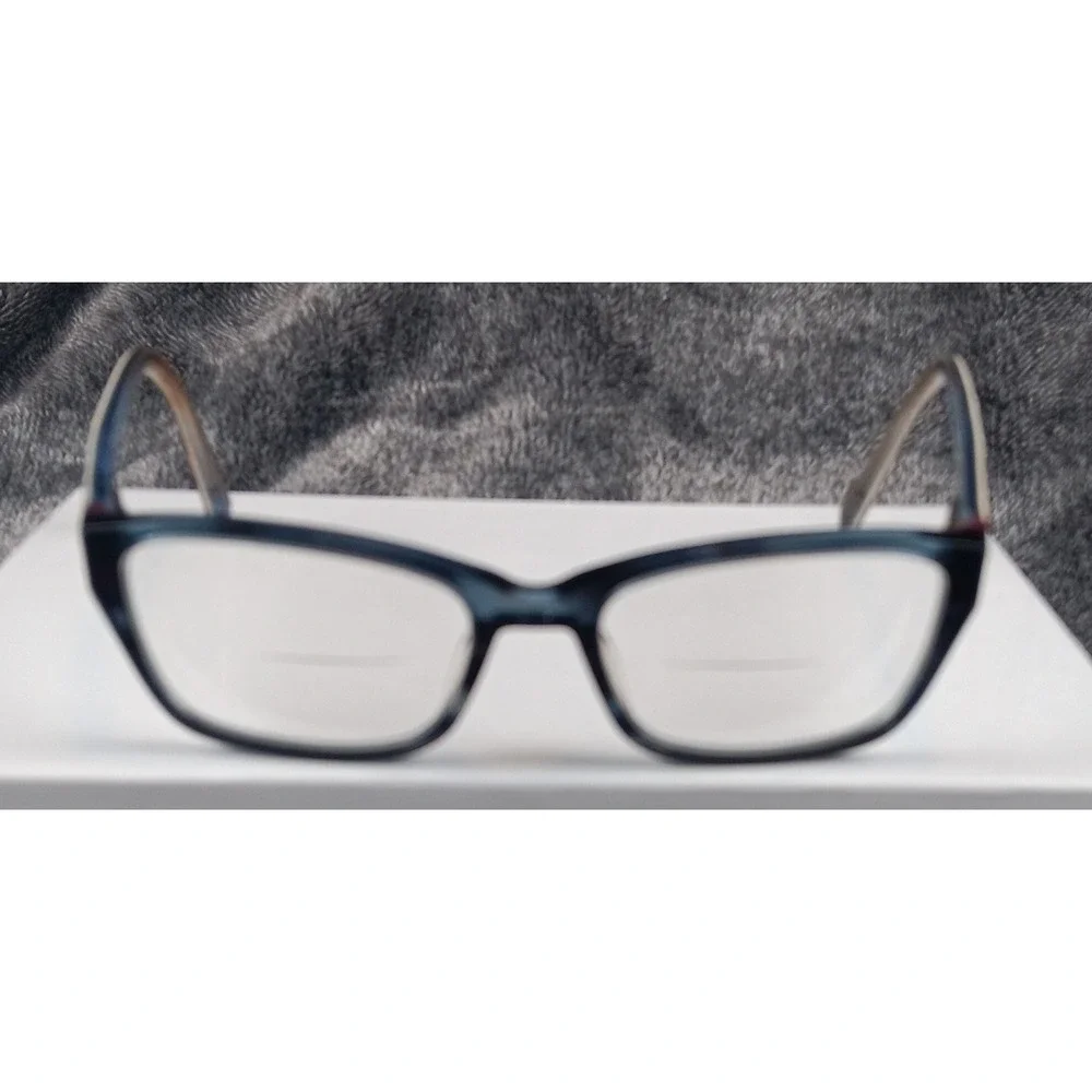Vera Bradley Marcella S African‎ Violet Eyeglass Frames Floral Temples 51-17-135